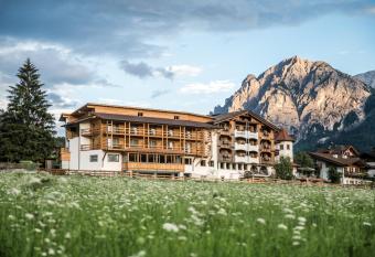 Hotel Mareo Dolomites has Balcony rooms