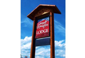Grande Mountain Lodge allows 18 year olds to book a room
