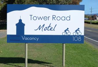 Tower Road Motel allows 18 year olds to book a room