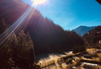 Ostello Brembo has Balcony rooms