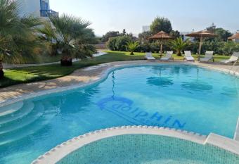 Dolphin Kastraki Studios has Balcony rooms