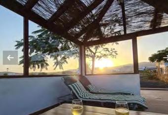 Casa Volcan De Gayria has Balcony rooms