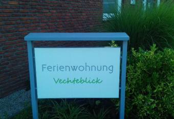 Vechteblick has Balcony rooms