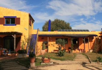 El Vuelo de la Lib  lula has Balcony rooms