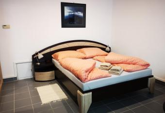 Penzion Rotunda has Balcony rooms