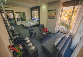 Louis V Hotel Beirut allows 18 year olds to book a room