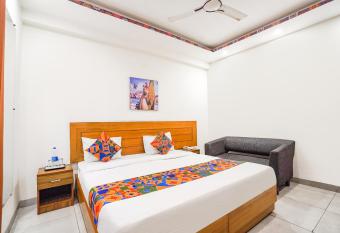 FabHotel Emoji Stays allows 18 year olds to book a room