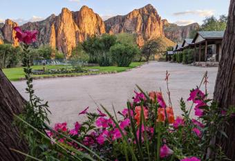 Saguaro Lake Ranch allows 18 year olds to book a room