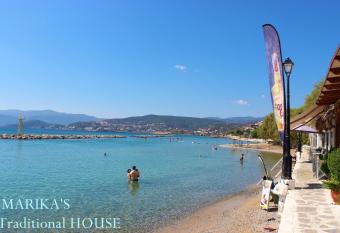 Marika s Traditional House allows 18 year olds to book a room