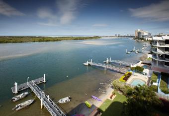 On The River Apartments allows 18 year olds to book a room