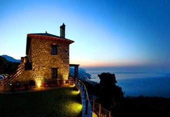 Prasino - Galazio has Balcony rooms