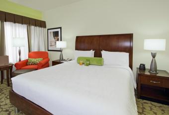 Hilton Garden Inn Calabasas allows 18 year olds to book a room