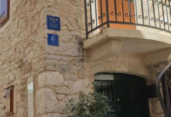 Vila   krlec has Balcony rooms