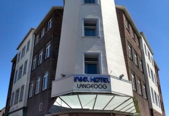 Inselhotel Langeoog has Balcony rooms