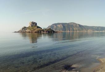 Savvas Studios has Balcony rooms