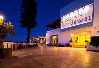 Lindian Jewel Hotel and Villas has Balcony rooms