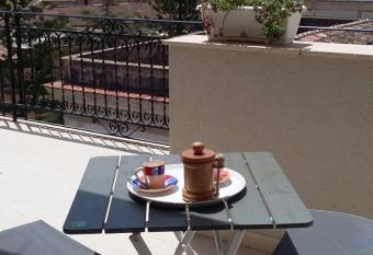 Mare e Relax has Balcony rooms