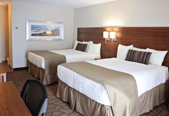 Waterfront Inn allows 18 year olds to book a room