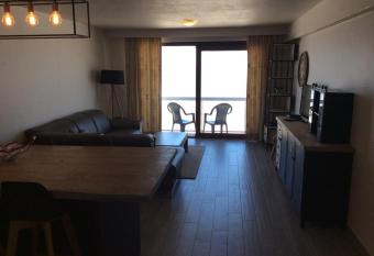 Appartement Val Rose II, 7de verdieping has Balcony rooms