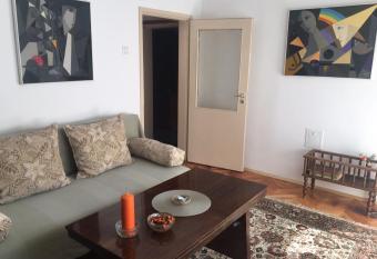 Practico, c  modo y c  ntrico. has Balcony rooms