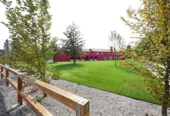 Residenza Claudia Augusta has Balcony rooms