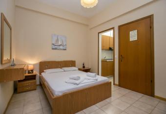 Studios Eleni has Balcony rooms