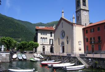 Hotel Vapore has Balcony rooms