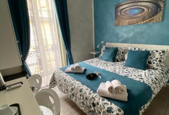 Joy Naples has Balcony rooms