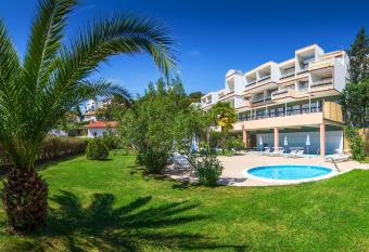Hotel Amfora has Balcony rooms