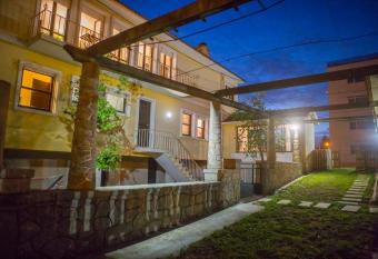Hostel Casa das Regadas has Balcony rooms