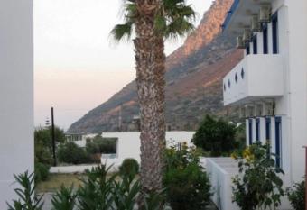 Christina Studios has Balcony rooms