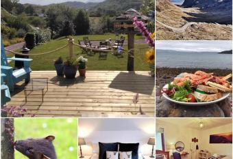 Applecross B&B, on NC500, 1hr from Skye, 2hrs from Inverness, 7 ensuite rooms allows 18 year olds to book a room