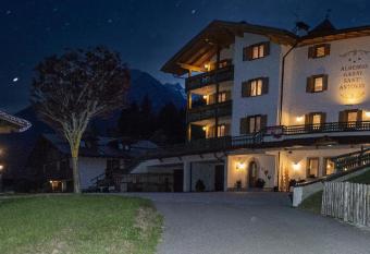 Hotel Garn   Sant Antonio con Spa has Balcony rooms