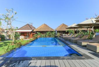 Lembongan Mantra Huts - CHSE Certified has Balcony rooms