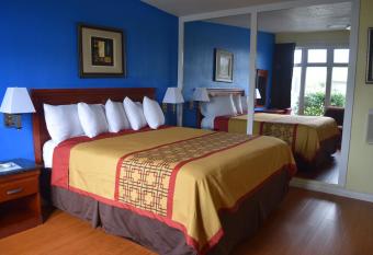 Encore Motel allows 18 year olds to book a room