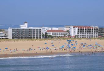 Castle in the Sand has Balcony rooms
