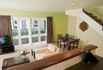 Willis Village has Balcony rooms