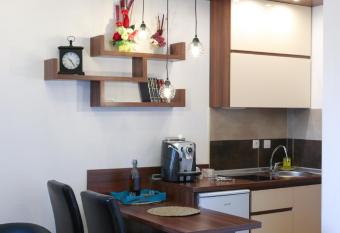 DM apartment has Balcony rooms