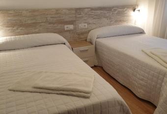 Apartamento La Ruta Del Vino has Balcony rooms