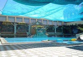 Srjo Fun Central Resort has Balcony rooms