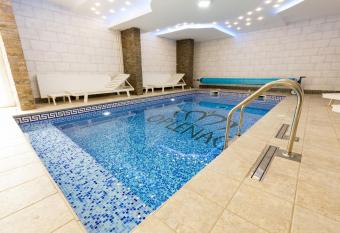 Hotel Oplenac allows 18 year olds to book a room