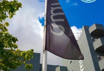 Hotel Umu allows 18 year olds to book a room