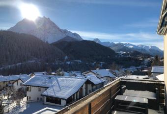 Ferienwohnung Sotcha 8c allows 18 year olds to book a room