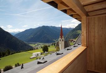 Farmhotel Moosmair has Balcony rooms