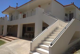 Iliahtida has Balcony rooms