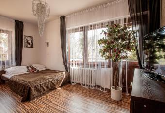 Willa Cztery Strony   wiata has Balcony rooms