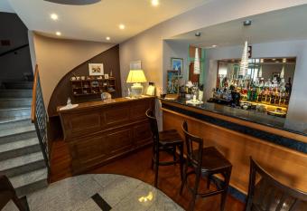 Hotel Nostromo has Balcony rooms