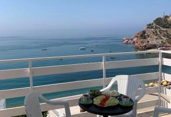 Jeli   apartmani has Balcony rooms