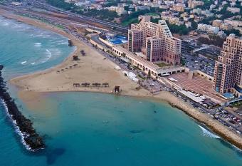 Almog Beach apt Hotel                                        allows 18 year olds to book a room