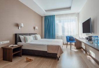 Green Loft Gdynia allows 18 year olds to book a room